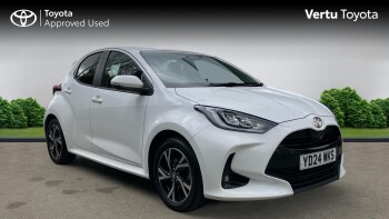 Toyota Yaris 1.5 Hybrid Design 5dr CVT Hybrid Hatchback